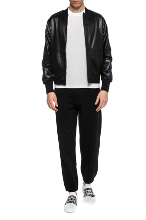 Logo-embroidered t-shirt, zdjęcie 2 Logo-embroidered t-shirt od Givenchy